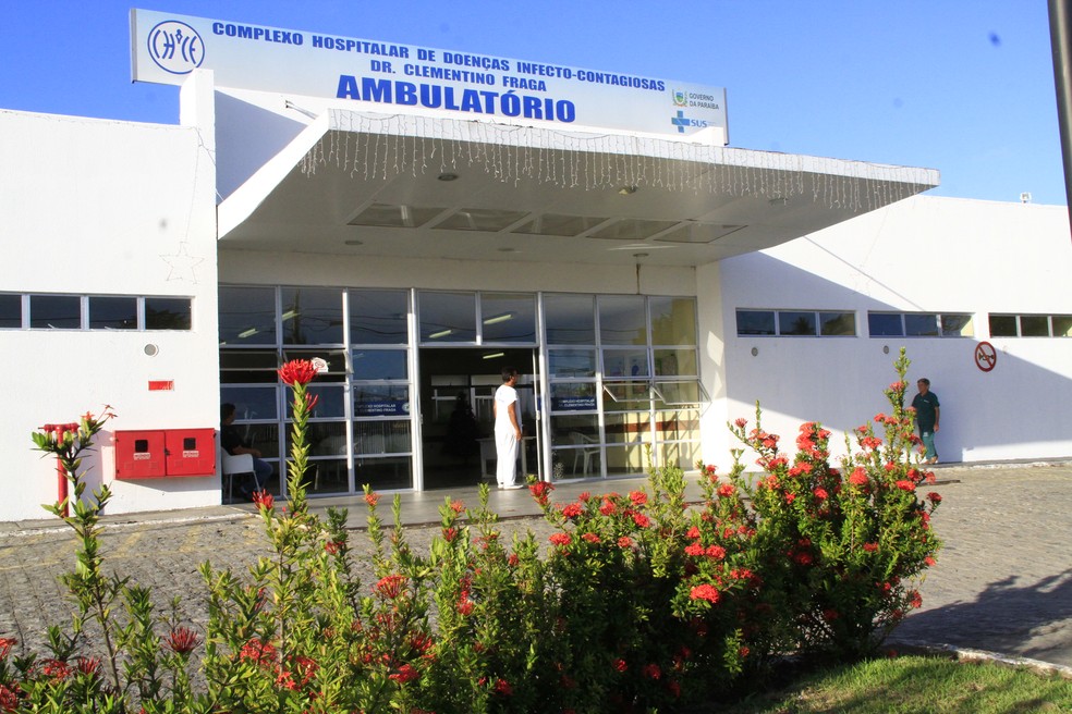 Hospital-Clementino-Fraga Hospital referência contra a Covid-19 em João Pessoa atinge 100% de ocupação em leitos de enfermaria