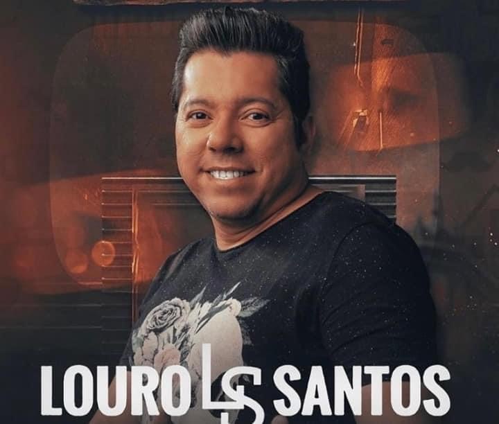 LOURO-SANTOS Cantor Louro Santos morre de Covid-19; estava internado há um mês