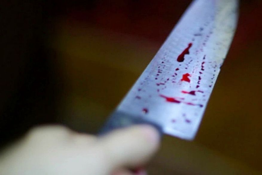 faca_peixeira Criança é esfaqueada pelo irmão de nove anos após briga por celular no Sertão da Paraíba
