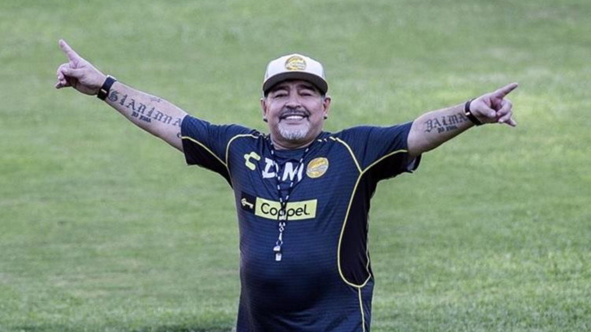 maradona Maradona foi sedado para conter sintomas de crise de abstinência, segundo médico