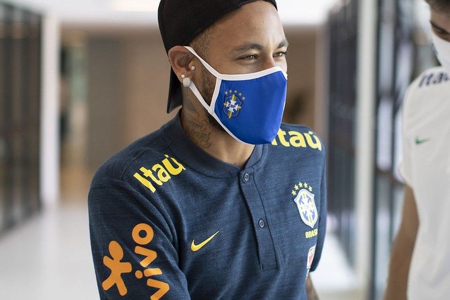 neymar Após exame em São Paulo, Neymar é cortado da Seleção e não enfrentará o Uruguai
