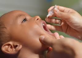 poliomielite-sarampo Monteiro supera meta de vacinar 95% das crianças contra poliomielite e sarampo