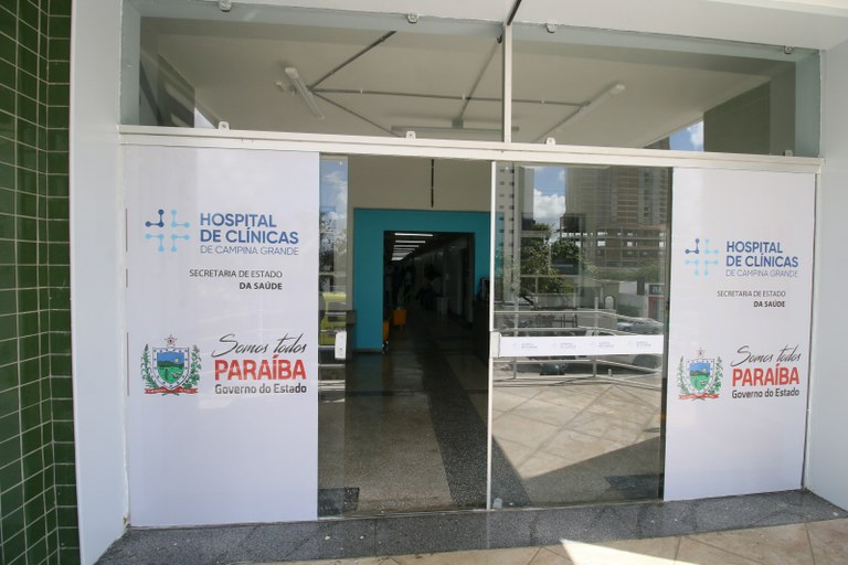 HOSPITAL-DE Hospital de Clínicas de CG não tem mais vaga de UTI para pacientes com Covid