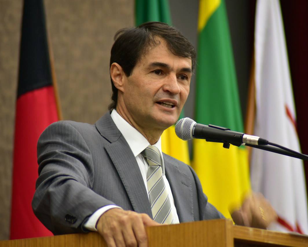 ROMERO-RODRIGUES Romero confirma intenção de disputar o Governo da Paraíba em 2022 e diz que pautará um projeto eficiente e de diálogo com a população e lideranças