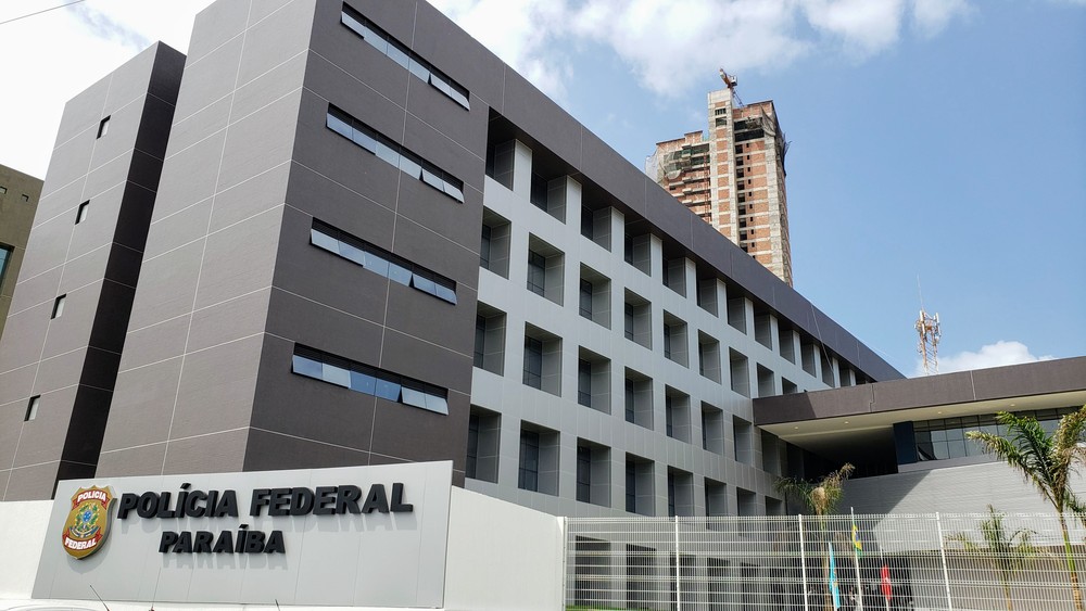 SEDE-PF-PB PF cumpre nove mandados em operação de combate a fraudes ao auxílio emergencial, na Paraíba
