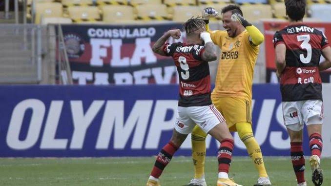 images-67 Flamengo goleia Santos, encurta distância