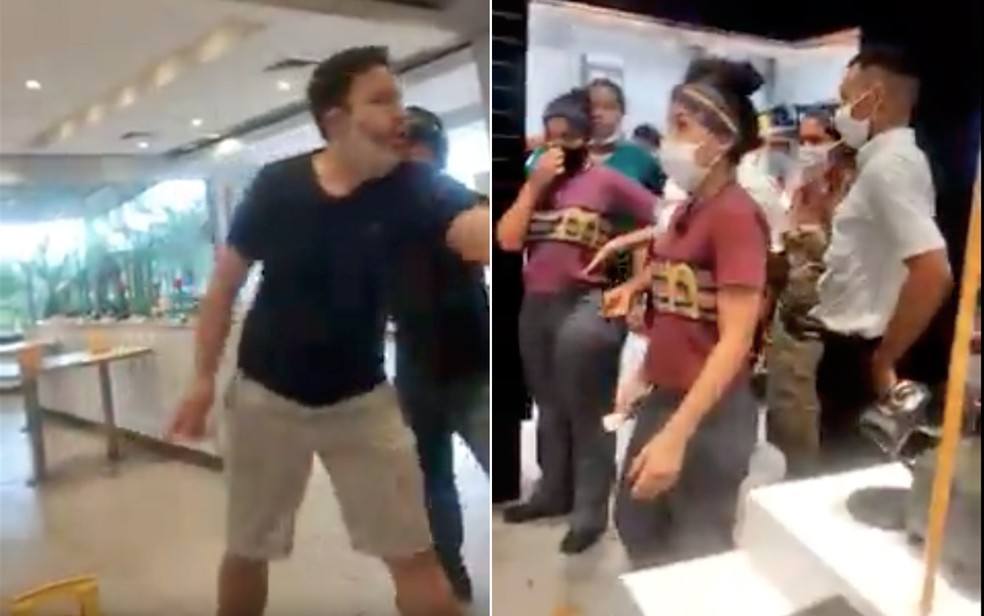 mcdonalds-ribeirao-preto Cliente surta por causa de catchup em loja do McDonalds em São Paulo