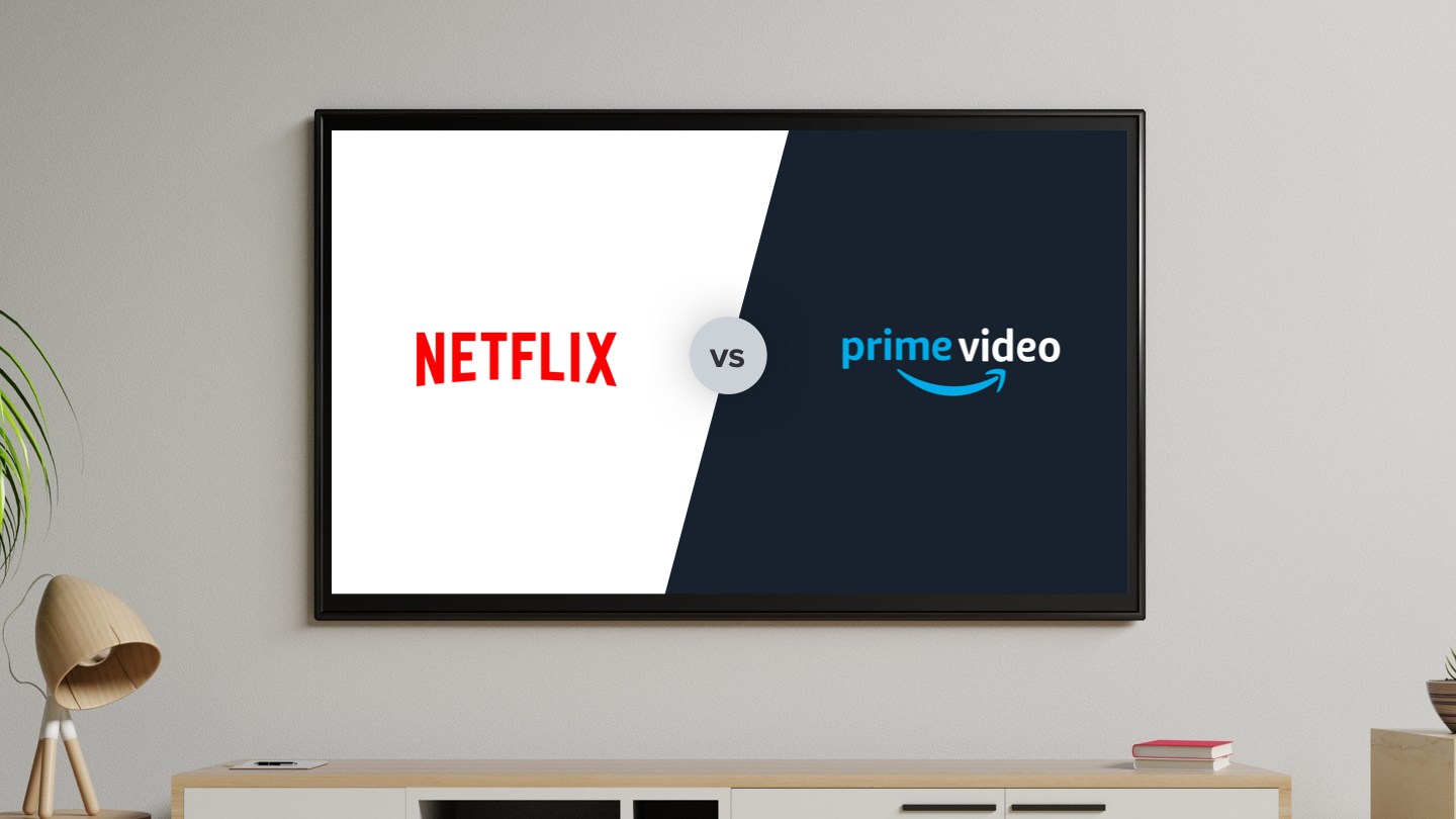 netflix-vs-amazon-prime-1095127274 Natal em casa: Veja o que estreia nesta semana na Netflix e outros streamings