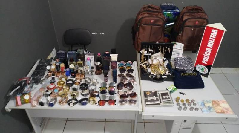 9bpmsite Polícia Militar frustra furto a loja em Cuité e prende suspeitos do crime