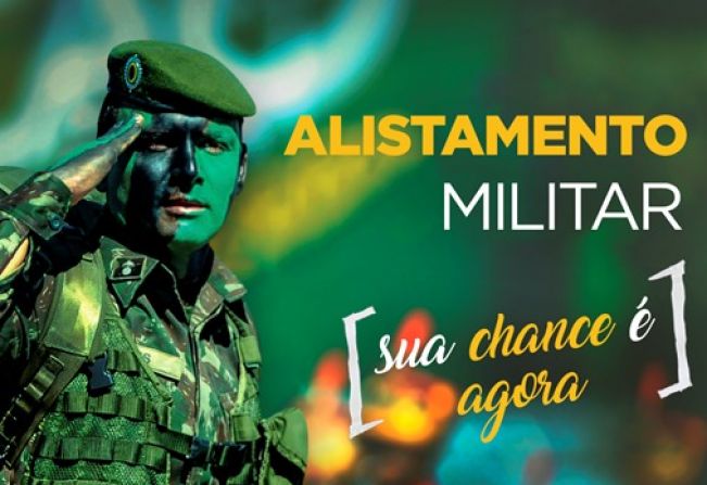 ALISTAMENTO-MILITAR Junta Militar de Monteiro, divulga período de alistamento para 2021