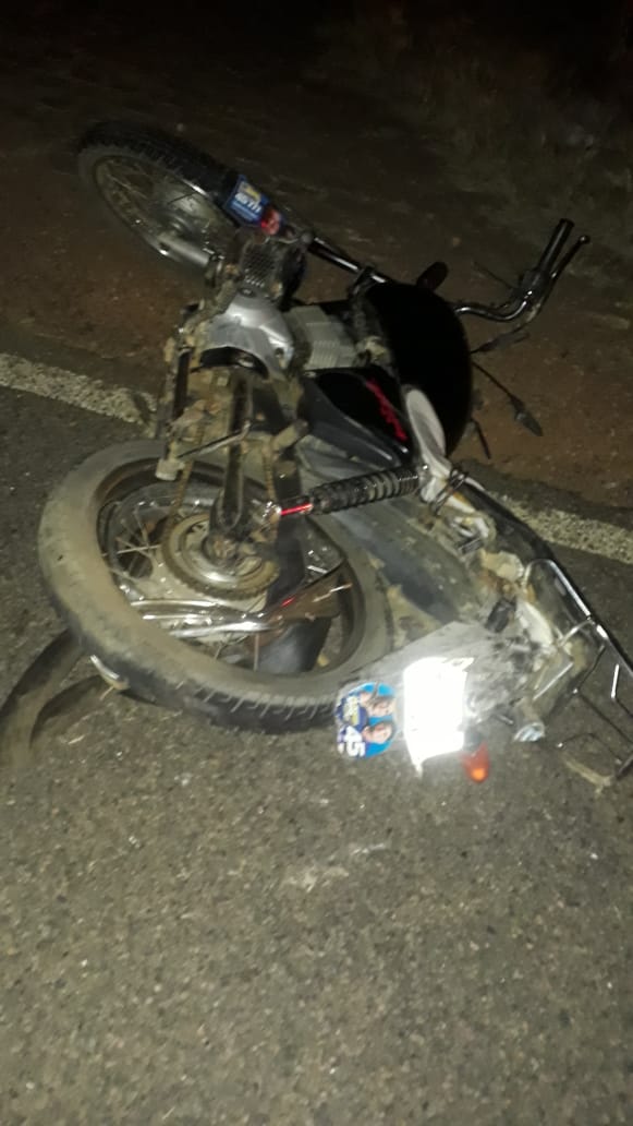 IMG-20210110-WA0271 Em Zabelê: Colisão entre carro e moto deixa três pessoas gravemente feridas 