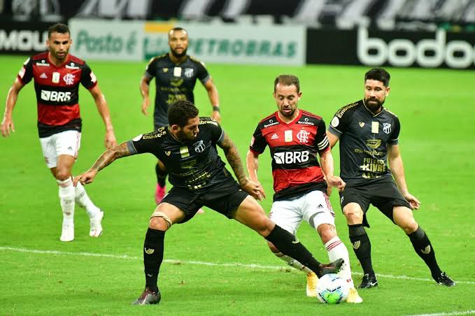 images-90 Ceará vence Flamengo no Maracanã e aumenta pressão sobre time rubro-negro