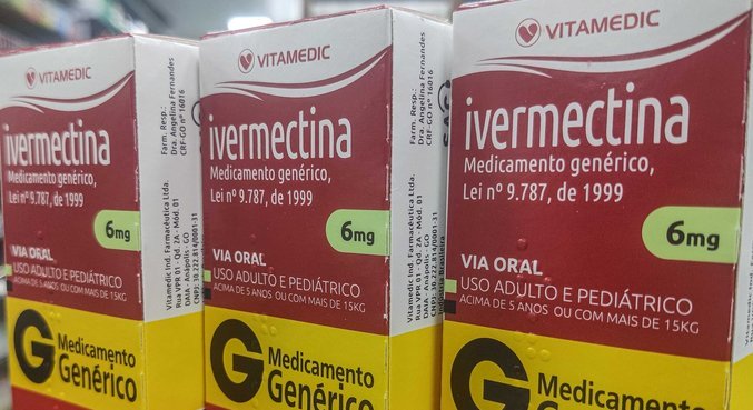 ivermectina-23072020180342871 Ivermectina pode reduzir risco de morte em até 75%, diz jornal