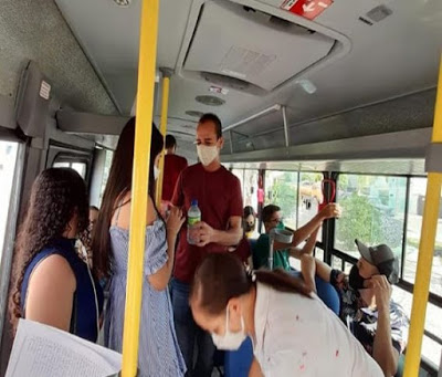 marcio-leite-estudantes-enem Prefeitura de São João do Tigre reafirma compromisso com a juventude em suporte para o Enem.