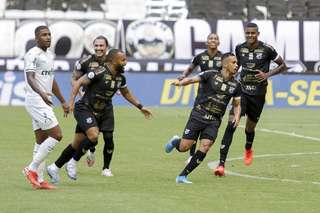 pho20210124085 Palmeiras perde para o Ceará e se afasta da liderança do BR