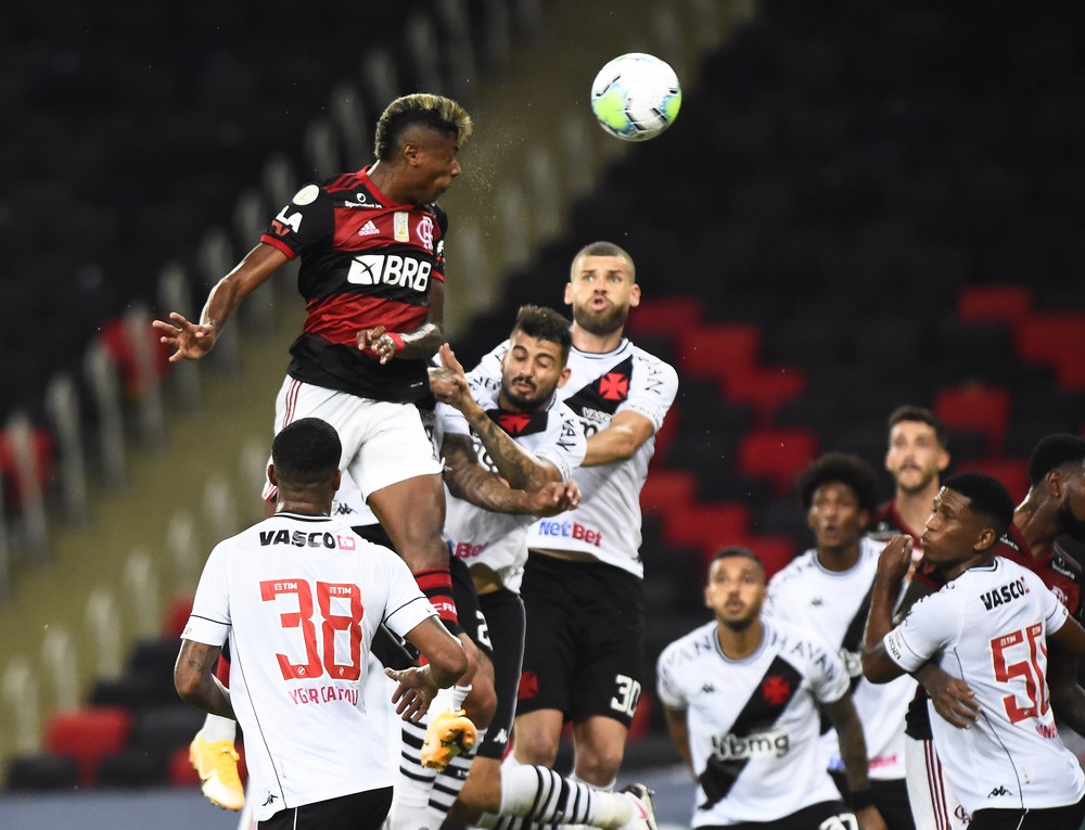 91 Flamengo tem chance de ficar na liderança do Brasileirão após 427 dias