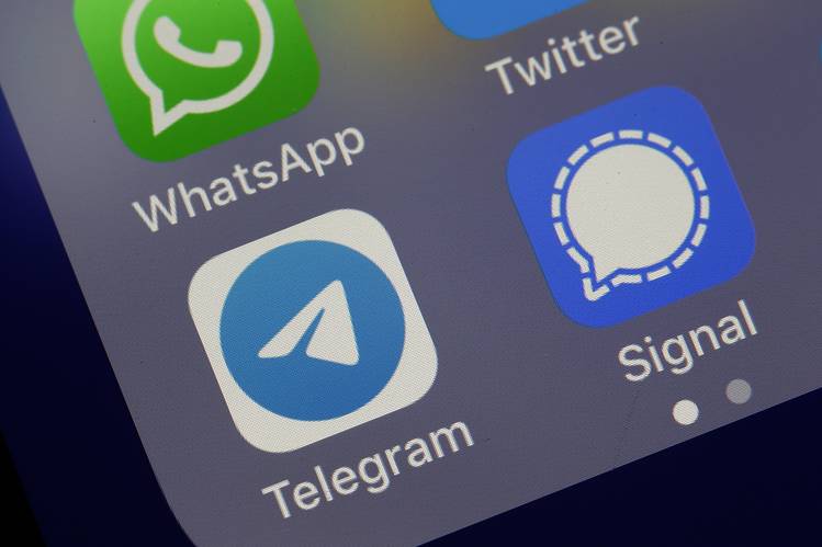 WhatsApp-TELEGRAM Saiba como migrar as conversas do WhatsApp para o Telegram