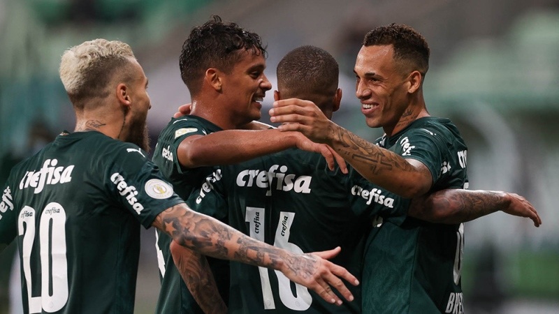 image-1-1 Palmeiras retorna ao Brasileiro com vitória tranquila sobre o Fortaleza
