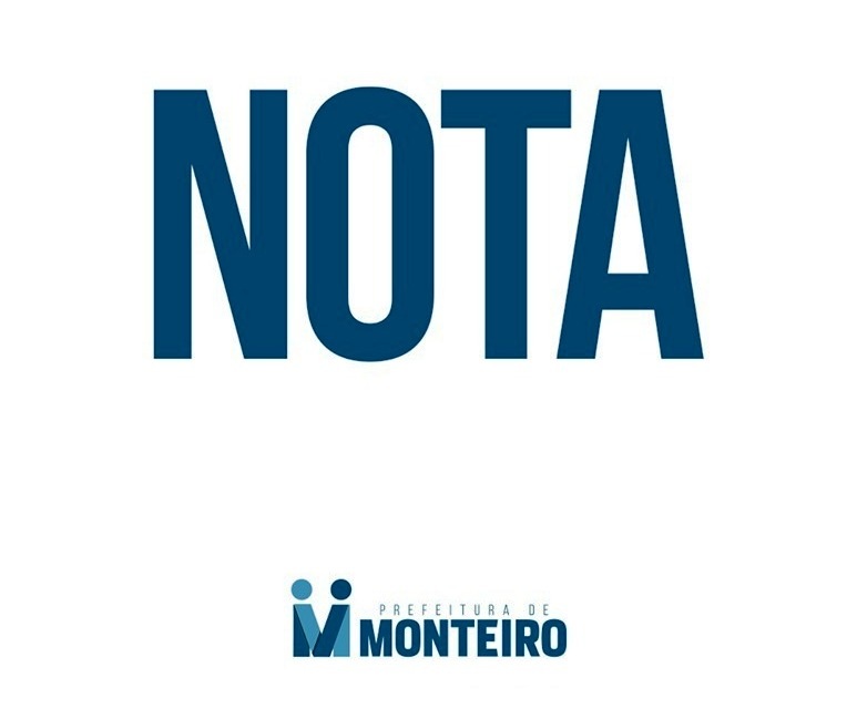 1121a7b7-57bc-428f-b3cc-a5ecd72330ff Prefeitura de Monteiro informa sobre o funcionamento das feiras à céu aberto em Monteiro