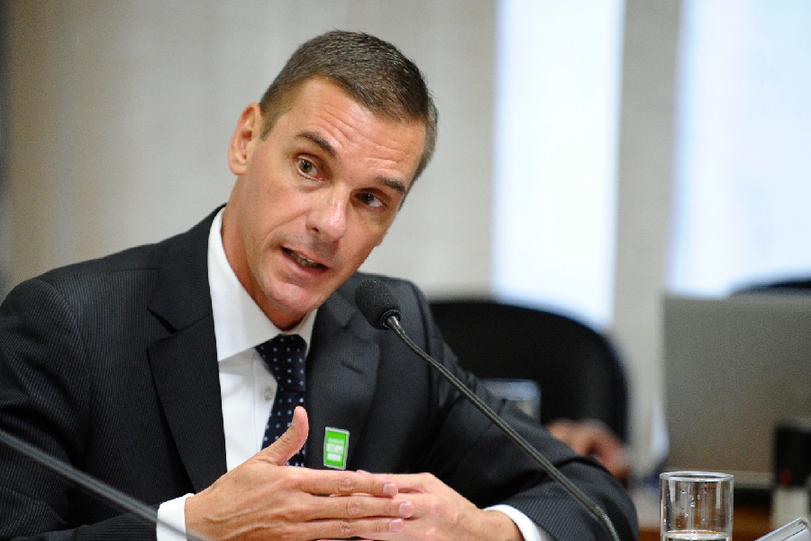 Andre-Brandao Presidente do Banco do Brasil renuncia ao cargo