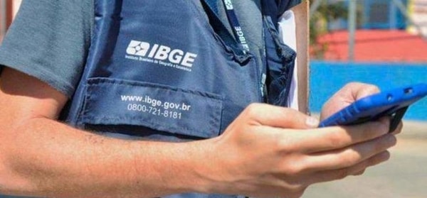 IBGE Terminam nesta sexta-feira as inscrições para processo seletivo com mais de 150 vagas temporárias do IBGE na Paraíba