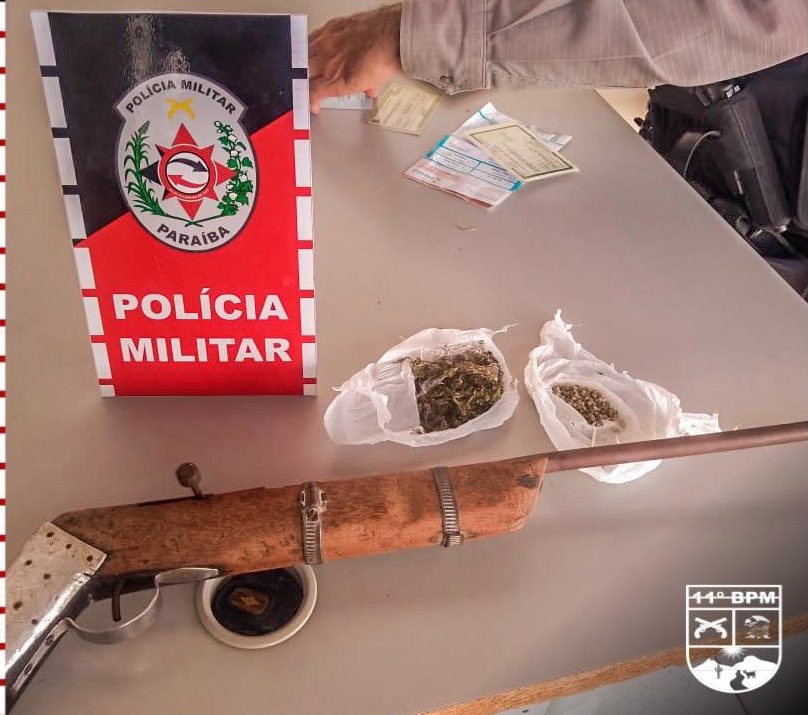 WhatsApp-Image-2021-03-10-at-05.54.46-e1615367894321 Polícia Militar prende um indivíduo por tráfico de drogas e posse ilegal de arma de fogo em Monteiro