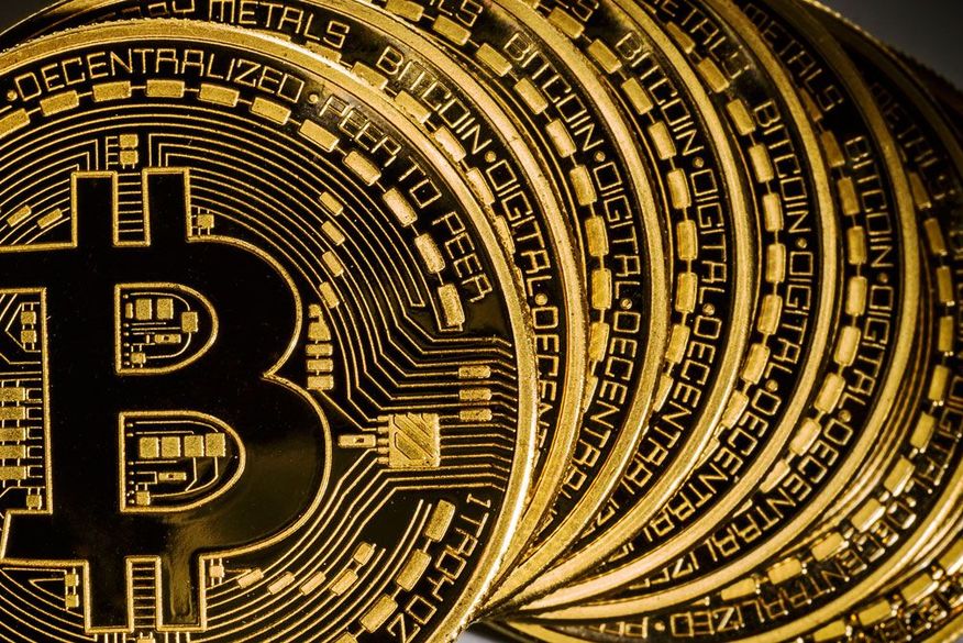 bitcoin Bitcoin bate recorde e atinge a marca de US$ 60 mil