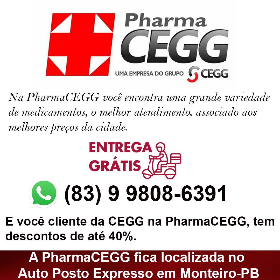 cegg-pharma-feed Na PharmaCEGG você encontra o melhor atendimento, associado aos melhores preços da cidade.