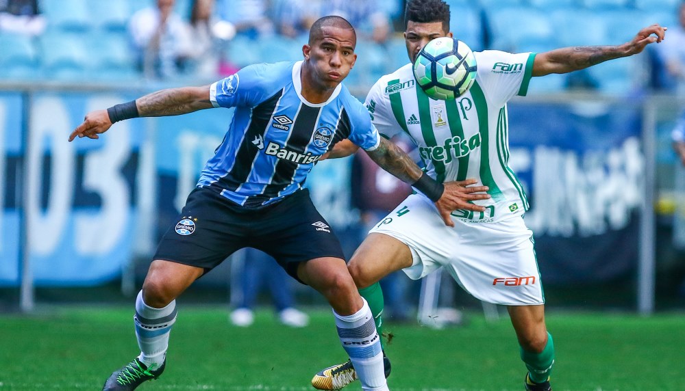 palmeiras-gremio-lucas-uebel Palmeiras vence o Grêmio fora de casa no 1º jogo da final da Copa do Brasil