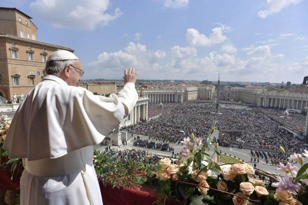 papa-francisco-vaticano Vaticano proíbe bênção a casamento homossexual e diz que união é pecado