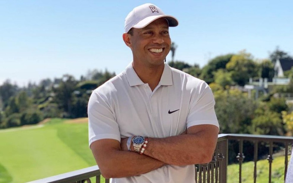 tiger-woods-sofre-acidente-carro-reproducao-instagram_fixed_large Golfista Tiger Woods não desacelerou carro antes de acidente, diz perícia