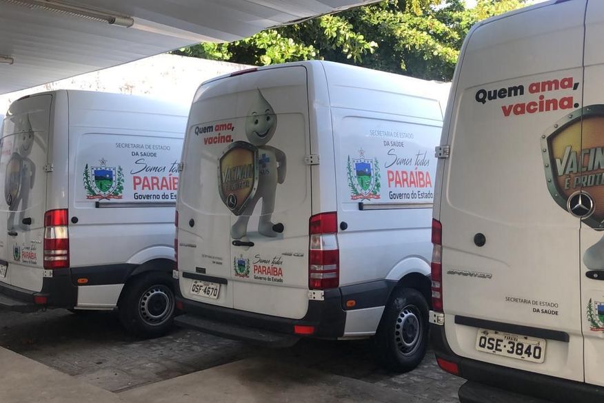 vacina_astrazeneca Paraíba inicia distribuição para os municípios das 56.400 doses da Coronavac