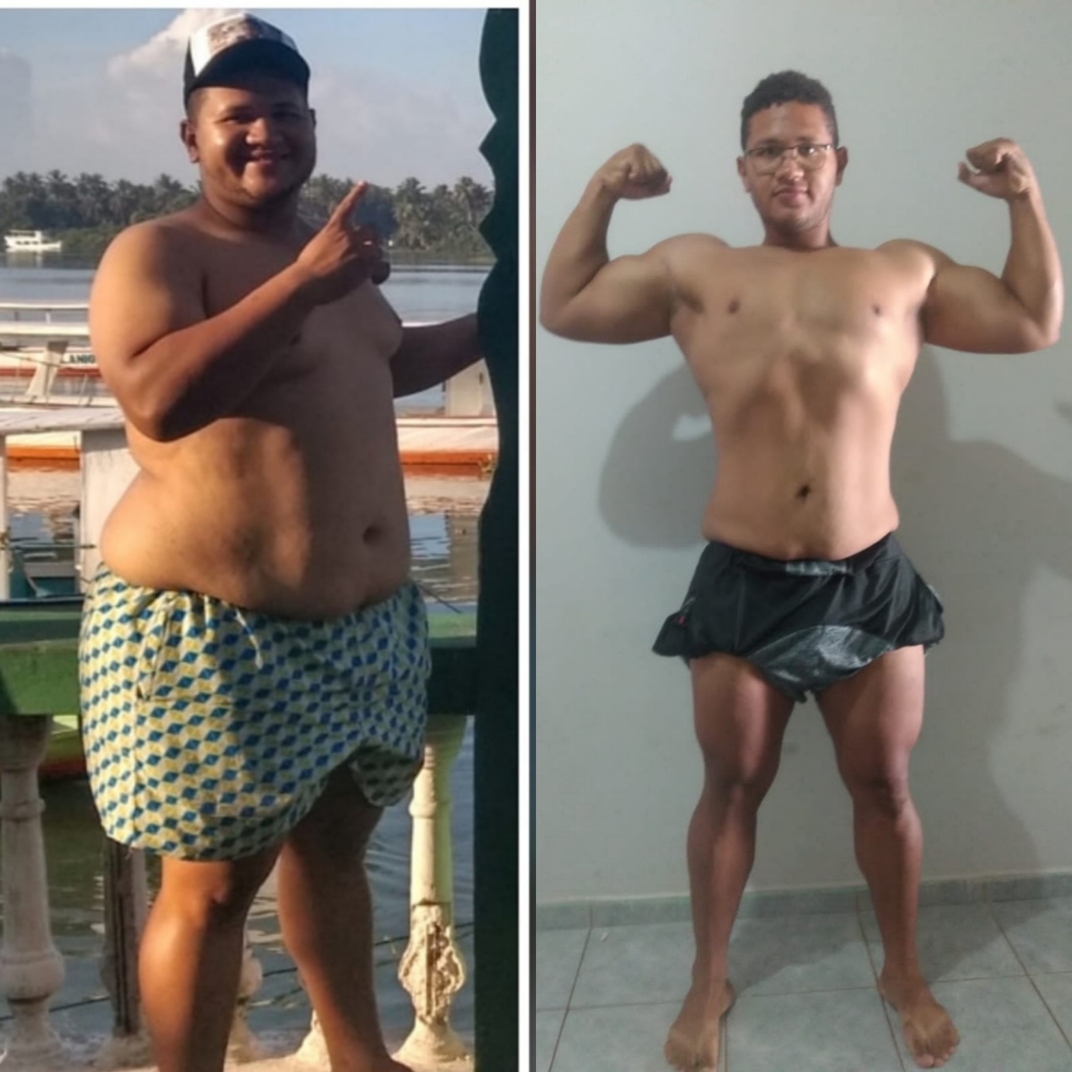IMG_20210421_201517 Em Monteiro: Jovem de 24 anos, muda hábitos, emagrece mais de 40 kg e diz que sua vida mudou