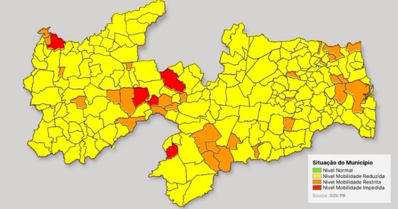 NOVO-NORMAL-17-04-800x421-1 Após ‘feriadão’, Paraíba volta a apresentar 84% das cidades na bandeira Amarela e apenas cinco na Vermelha