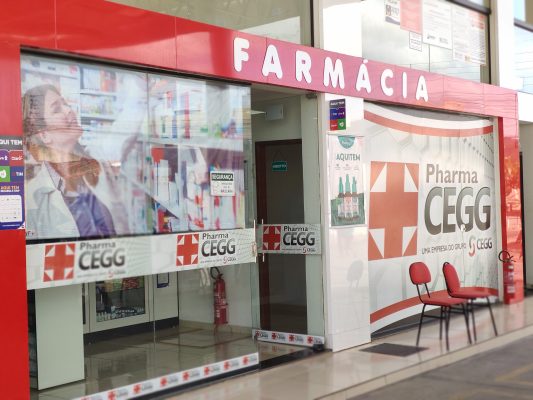 PharmaCEGG Em Monteiro: PharmaCegg correspondente Bancário Santander.