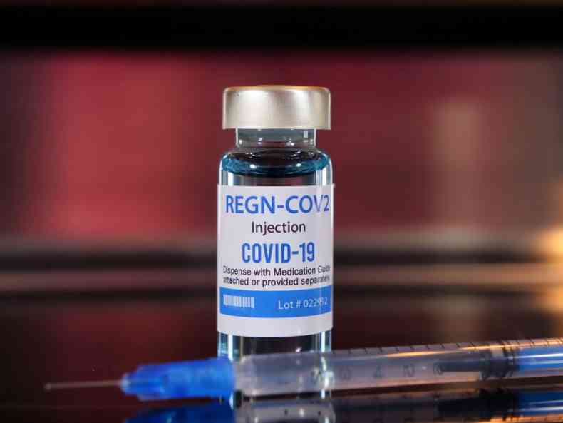 Regen-Cov Anvisa aprova uso emergencial de medicamento contra covid-19