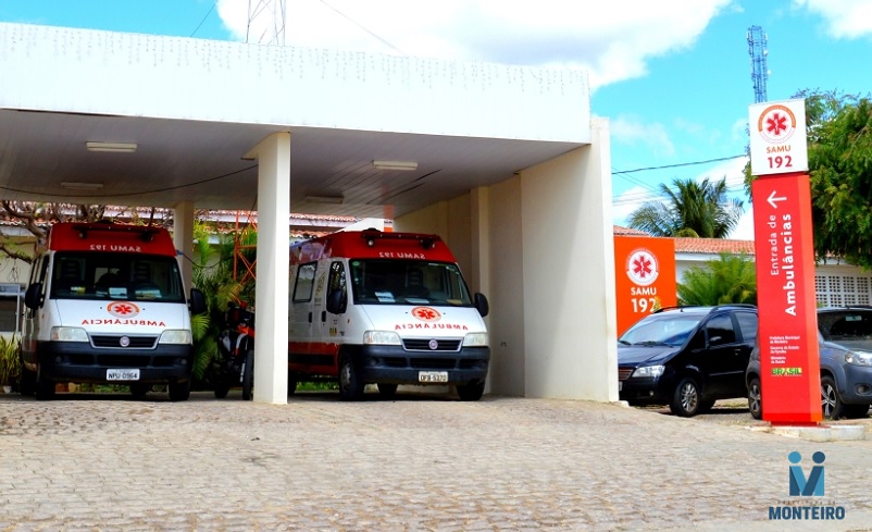 SAMU-192-Monteiro Samu Monteiro: Serviço de Atendimento Móvel de Urgência comemora 10 anos de atividades no Cariri