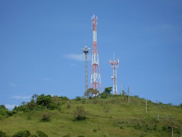 TORRE-TIM Clientes da TIM ficam sem sinal e sem internet nesta quarta (07) em Monteiro