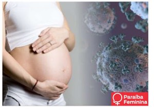 gravida Na Paraíba, 57% das mortes maternas no primeiro trimestre de 2021 foram causadas por covid-19