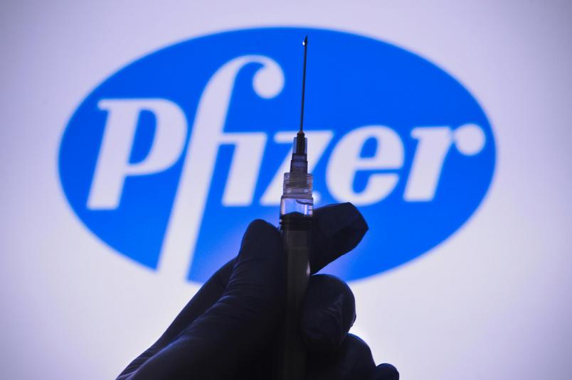 ilustracao-de-vacina-contra-covid-19-da-pfizer Ministério da Saúde quebra cláusula de confidencialidade e divulga contrato com a Pfizer