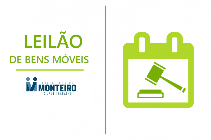 img_202104201025xbTr Prefeitura de Monteiro realiza leilão público de bens móveis, saiba como participar