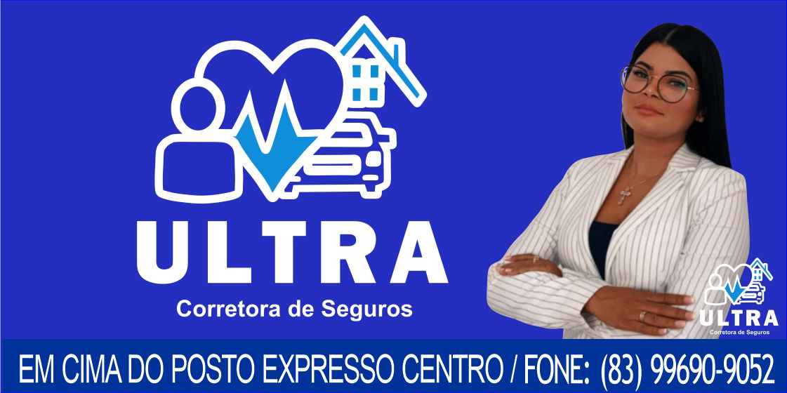 Banner-certo Atenção Monteiro e Região, acaba de chegar a sua mais nova opção em seguro á Ultra Corretora de Seguros