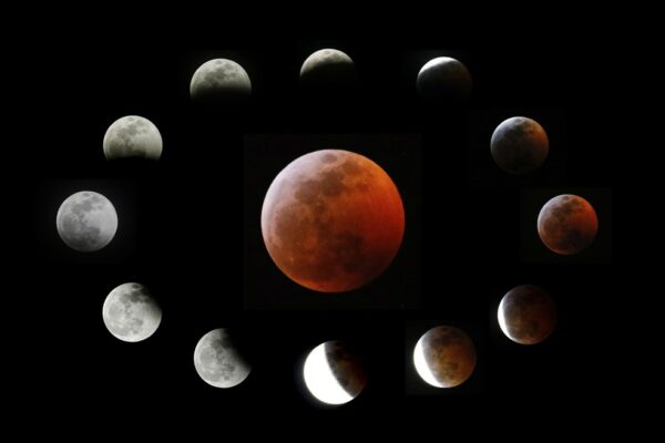 ap19021263169318-600x400 Eclipse com 'superlua' será visível na América Latina na quarta; veja a previsão e entenda o fenômeno
