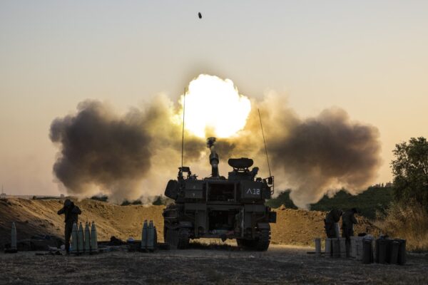 ap21139686565122-600x400 Israel volta a bombardear Gaza após EUA pedirem 'desescalada'