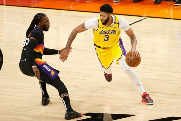 gettyimages-1320081535-600x400 Anthony Davis reaparece, e os Lakers empatam a série contra o Phoenix Suns