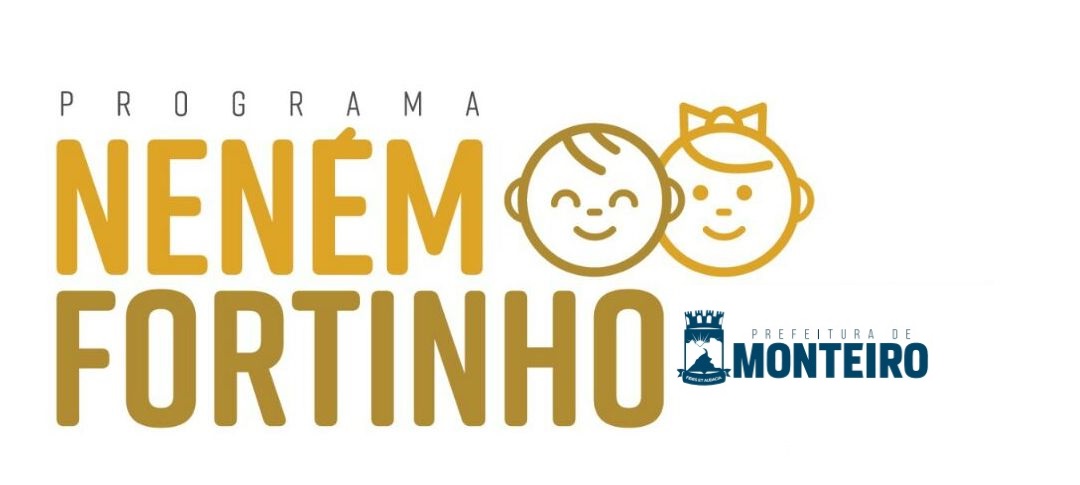 nenem_fortinho Programa Neném Fortinho da Prefeitura de Monteiro segue atendendo famílias carentes