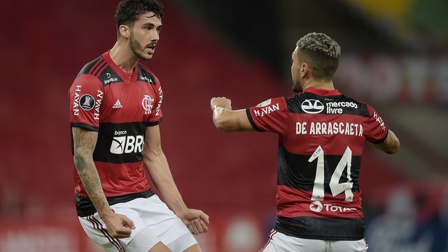 sdvm0bauhthxazot3lobyaiptgh9ubfnmrjefzig Sufoco: com gol no fim, Flamengo empata com a LDU e avança às oitavas de final