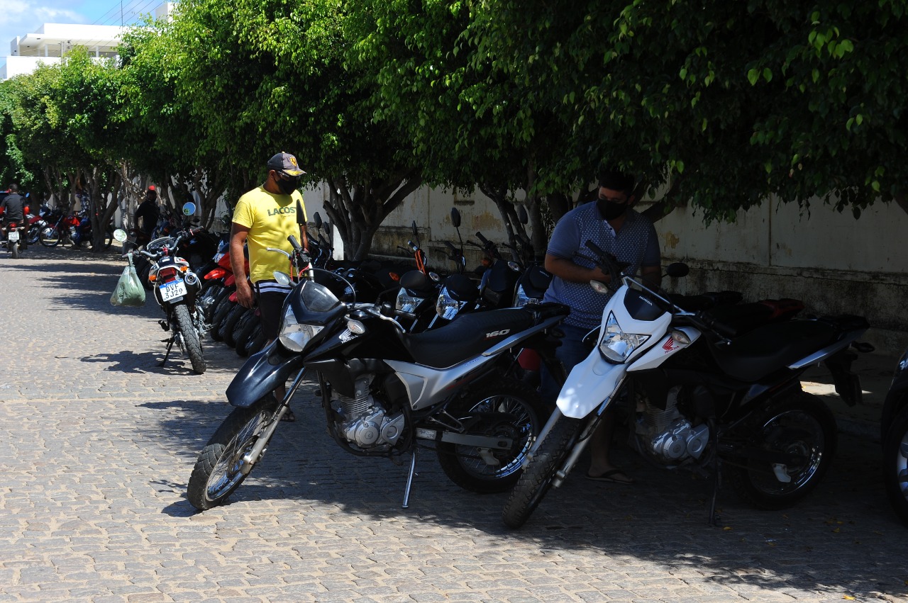 Feira-do-Troca Feiras Livres serão antecipadas nas próximas duas semanas em Monteiro