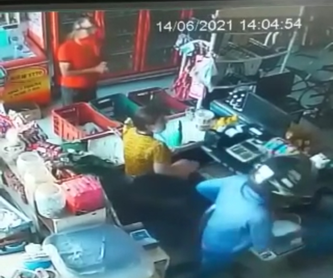 IMG_20210614_154057 Homem armado invade mercado em Monteiro, rende funcionária e leva dinheiro do caixa