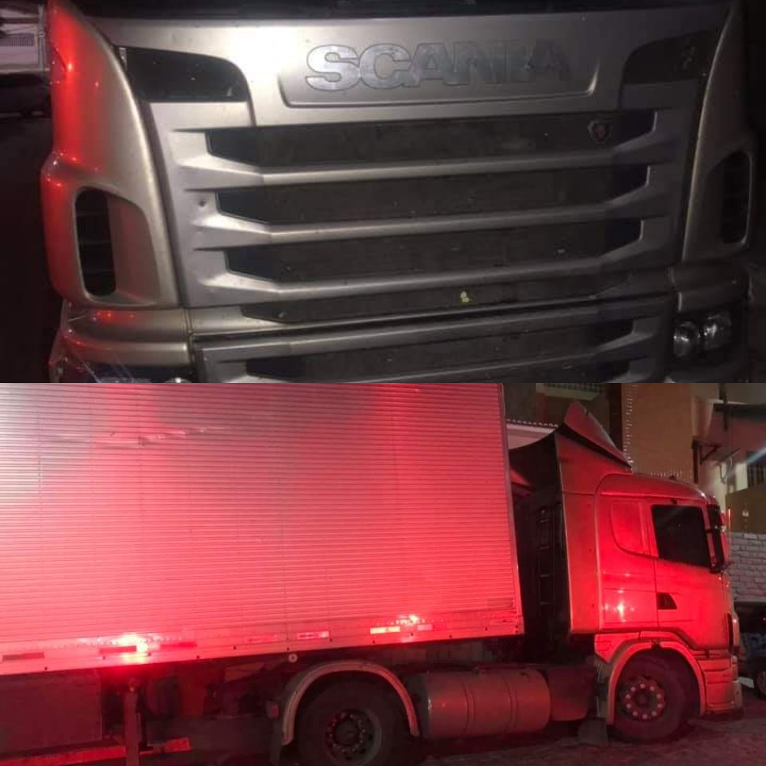 IMG_20210617_065035 Caminhão roubado com carga de algodão é recuperado pela Polícia Militar em Sumé